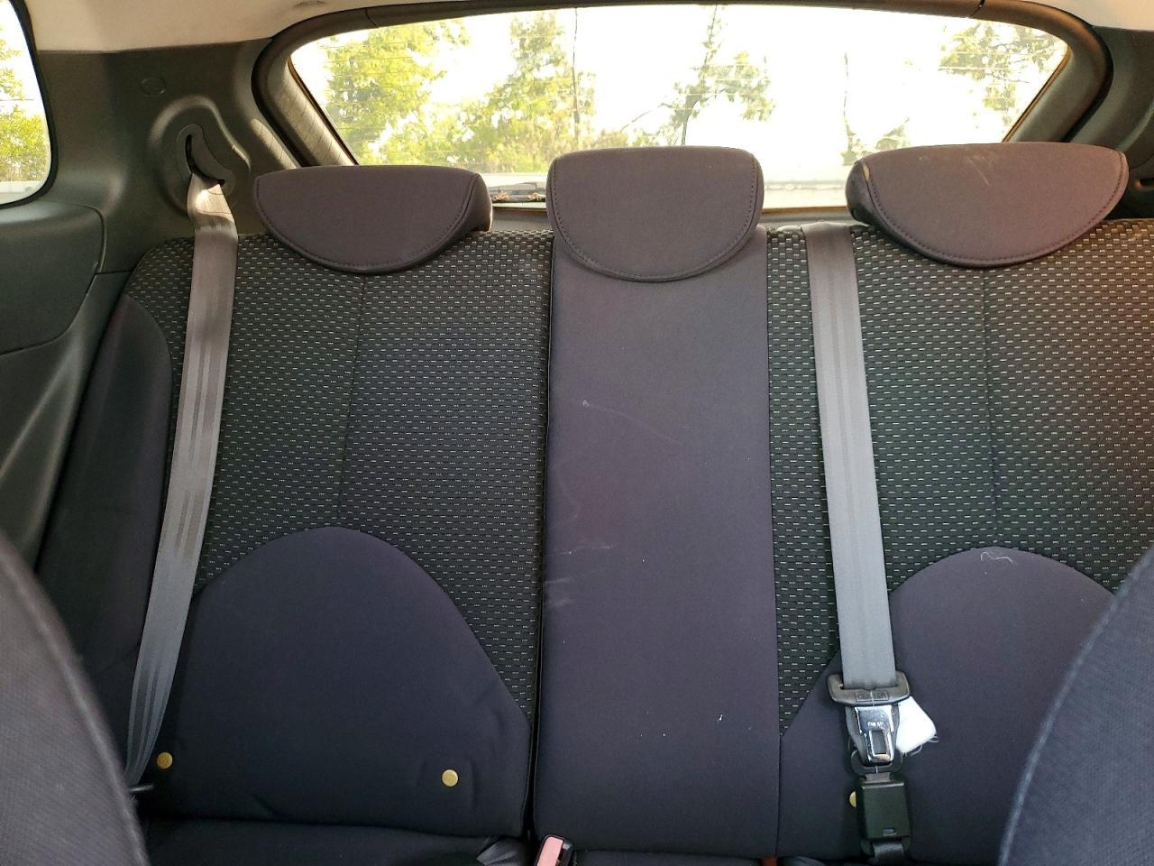 2010 Hyundai Accent gs