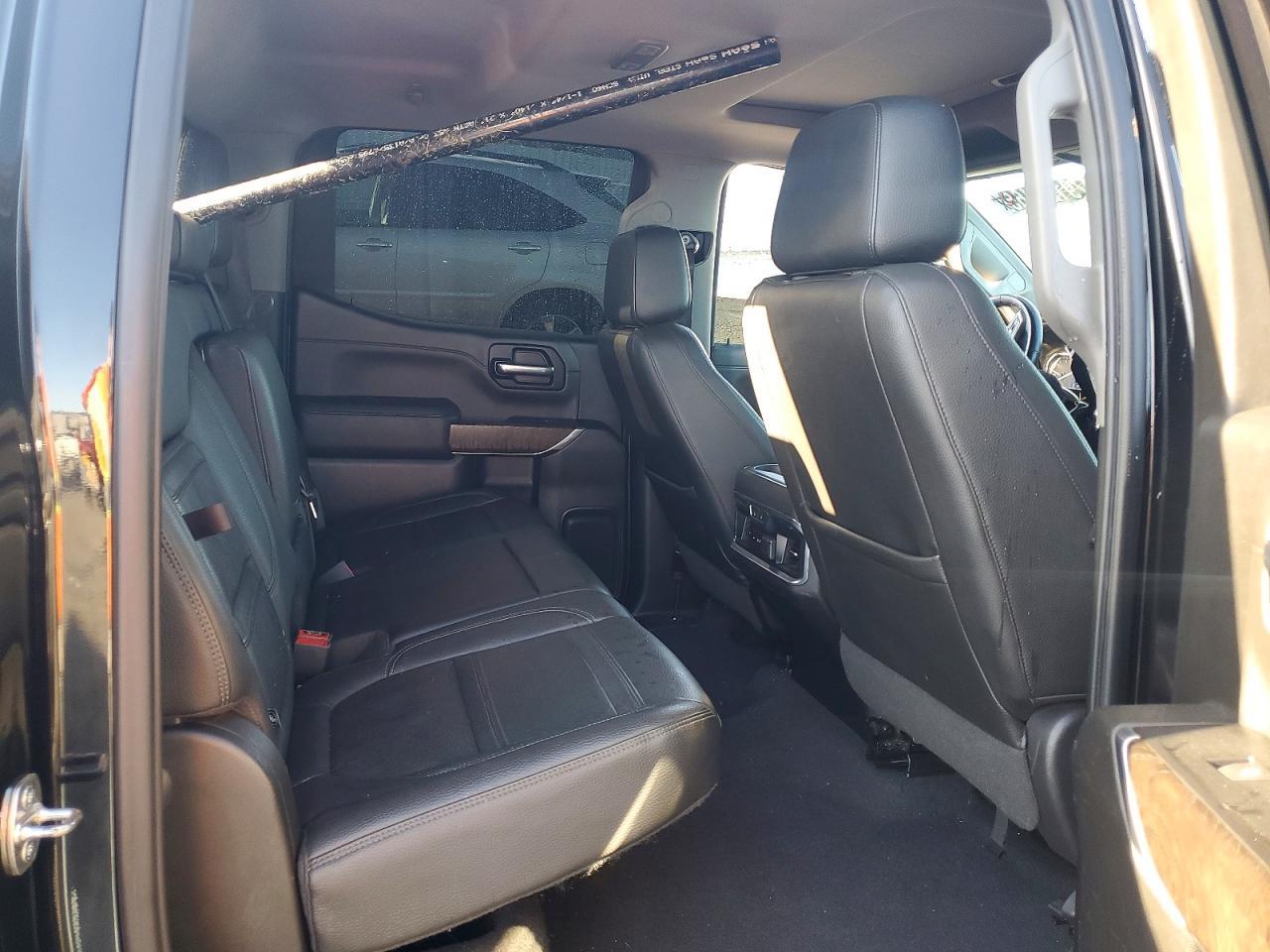 2019 GMC Sierra K1500 Denali