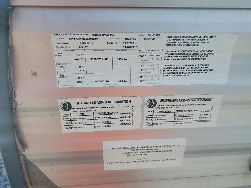 2017 Foresriver 2017 Forest River Catalina RV