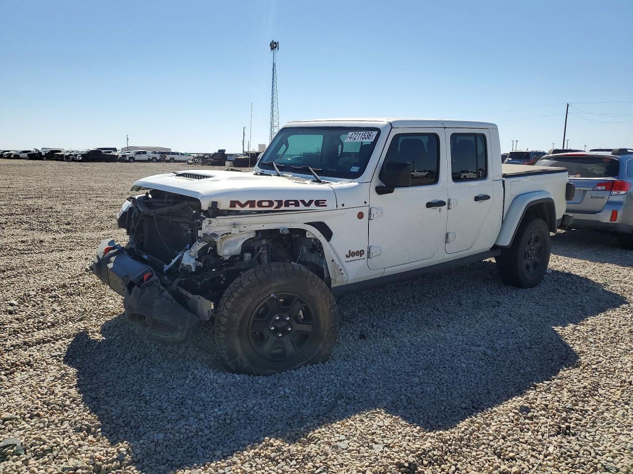2023 Jeep Gladiator Mojave