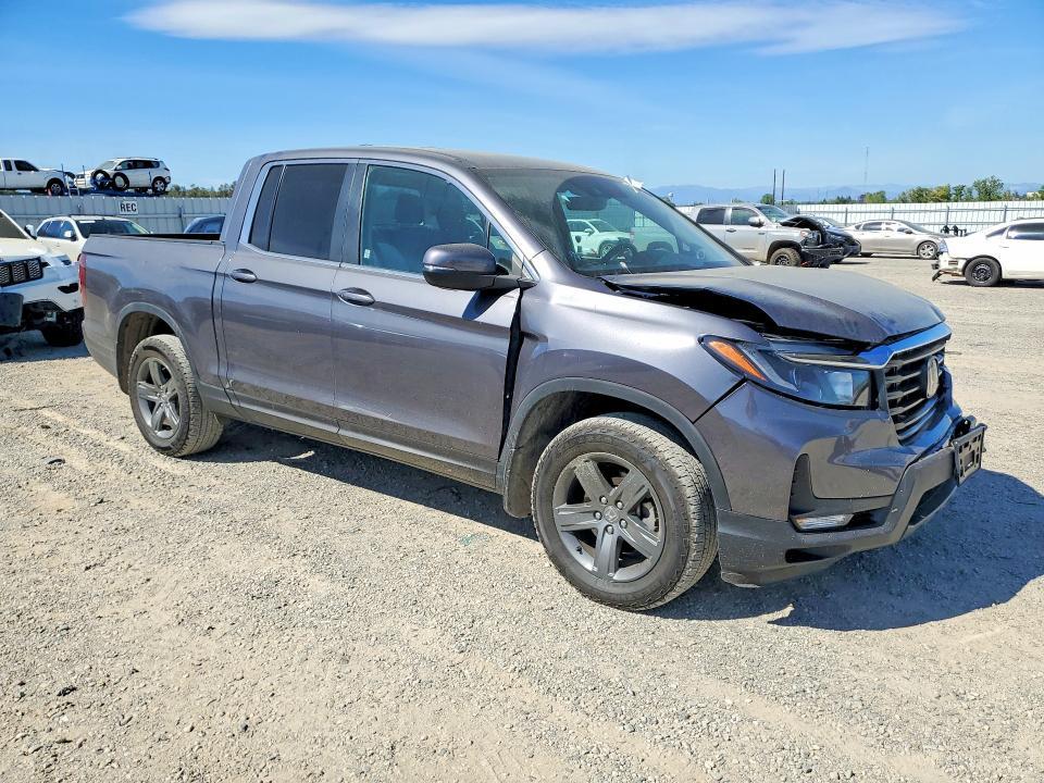 2023 Honda Ridgeline RTL