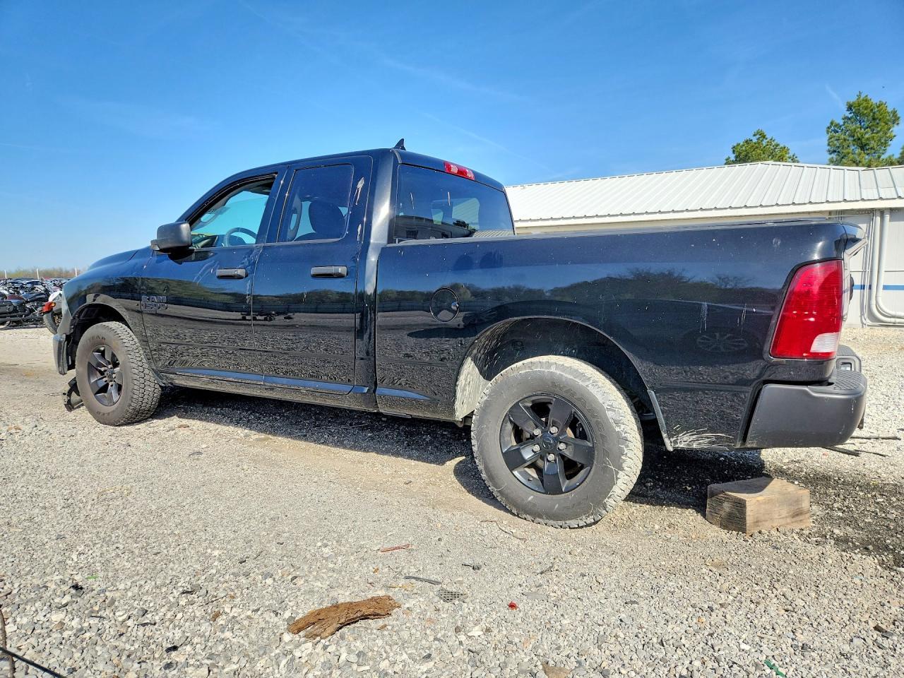 2022 Dodge RAM