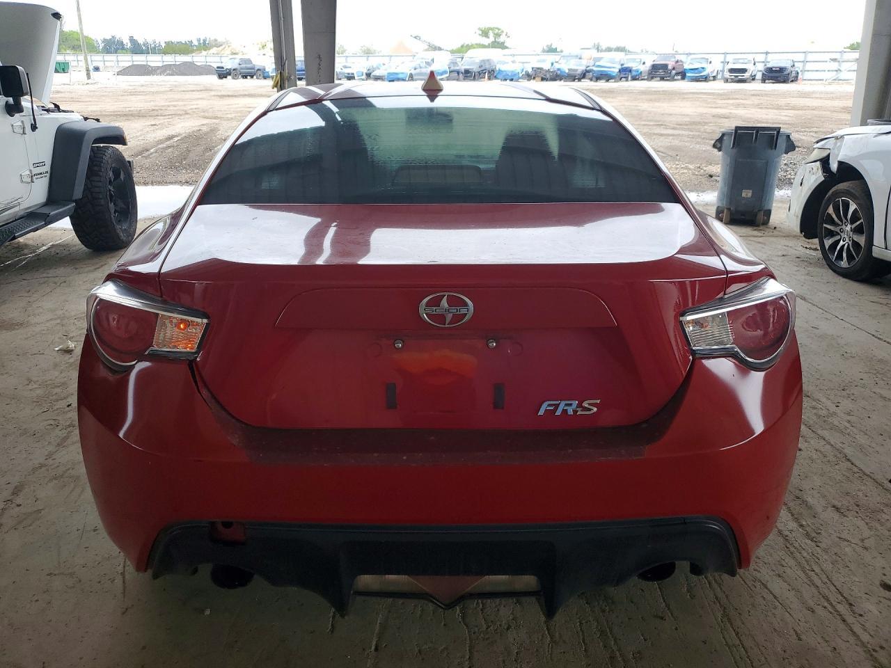 2013 Scion Fr-s Base