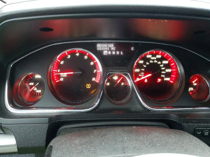 2017 GMC Acadia Limited Slt-2