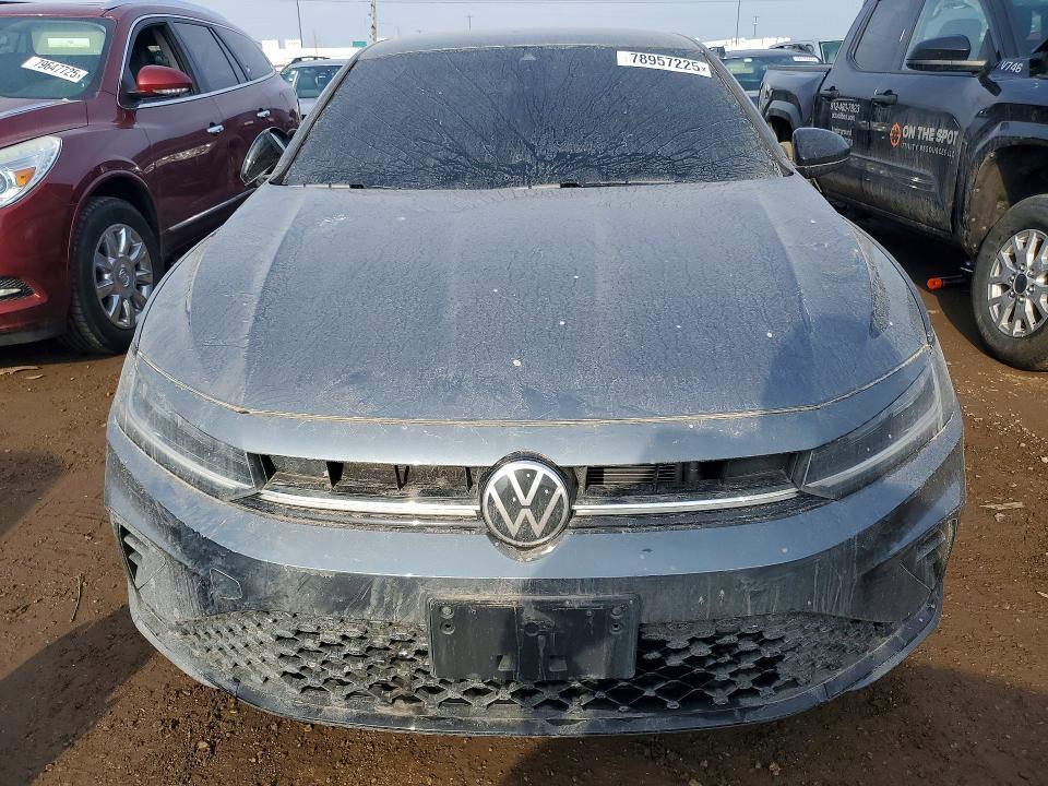 2025 Volkswagen Jetta Sport