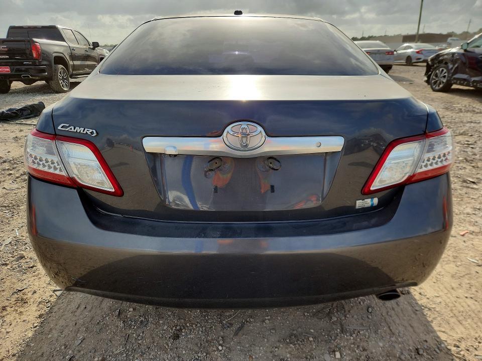 2010 Toyota Camry Hybrid Base