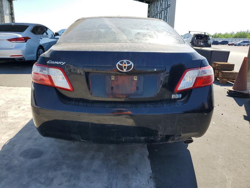 2007 Toyota Camry Hybrid Base