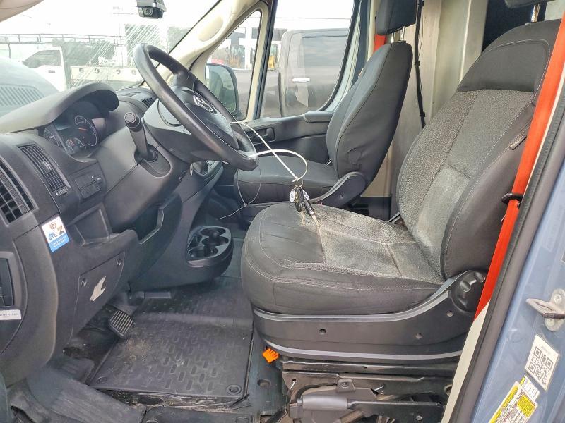 2021 Dodge Ram Promaster 3500 Delivery van