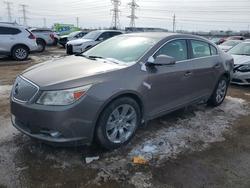 Buick Vehiculos salvage en venta: 2012 Buick Lacrosse Premium