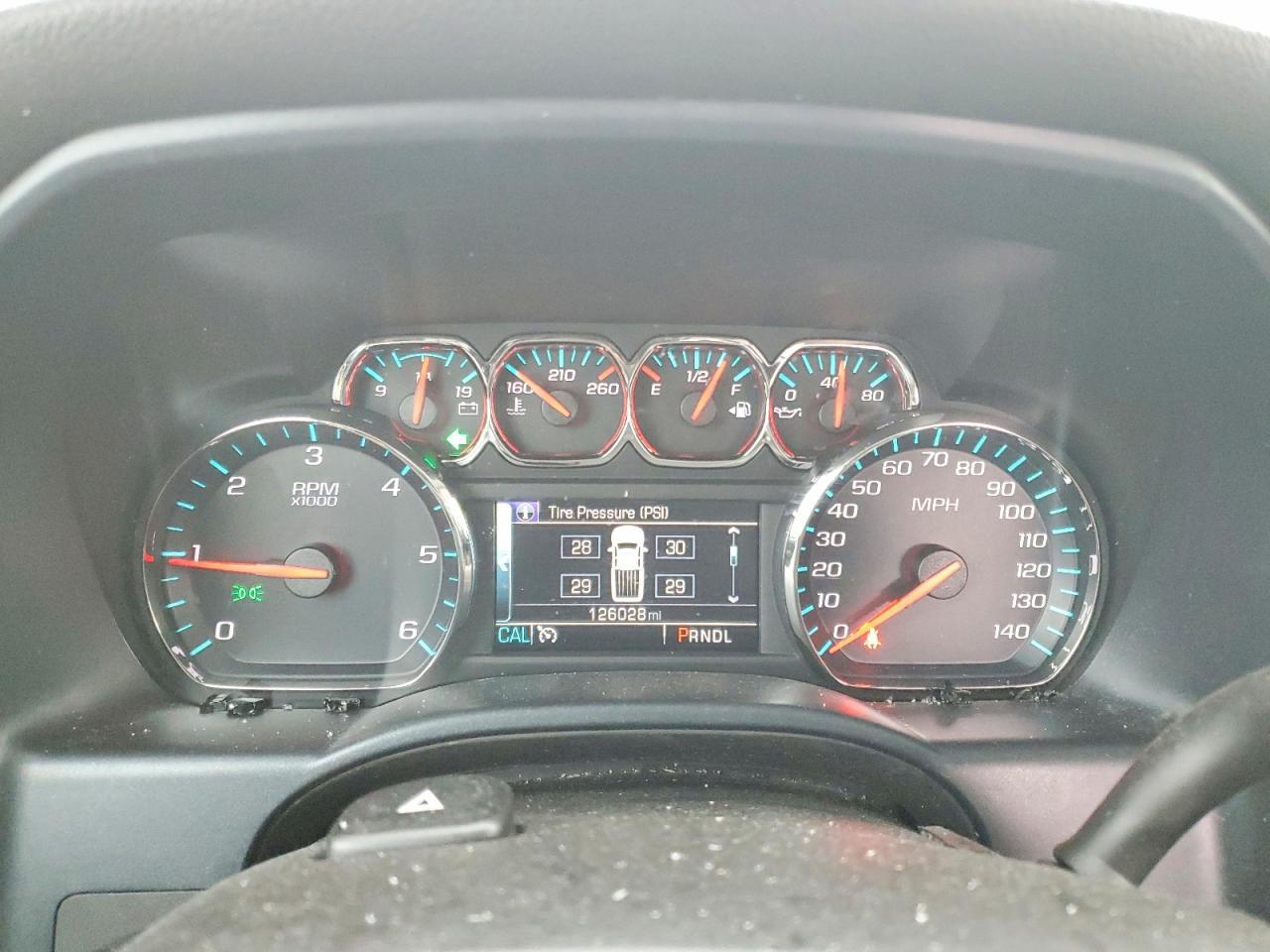 2018 GMC Sierra K1500 SLT