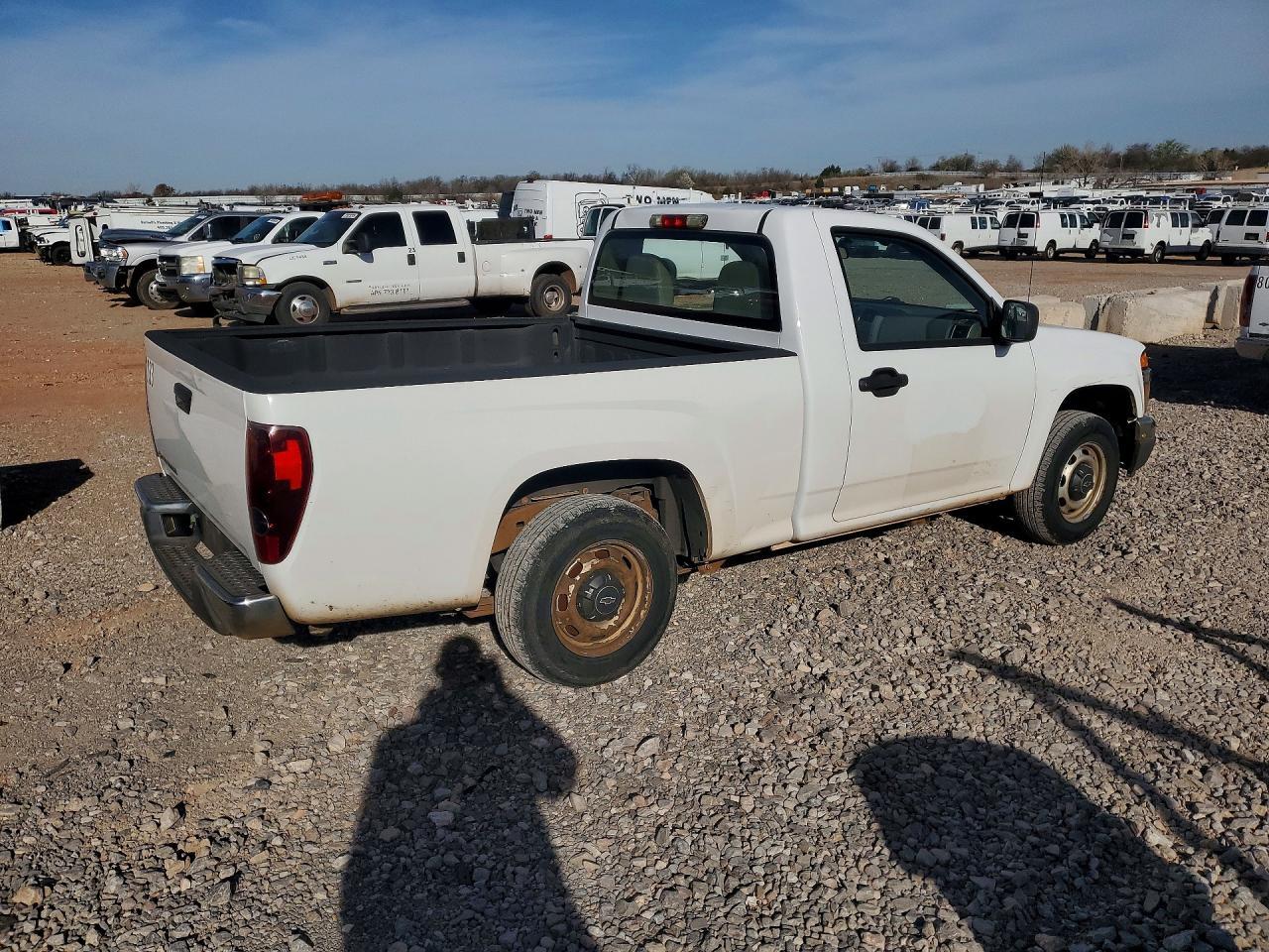 2008 Chevrolet Colorado