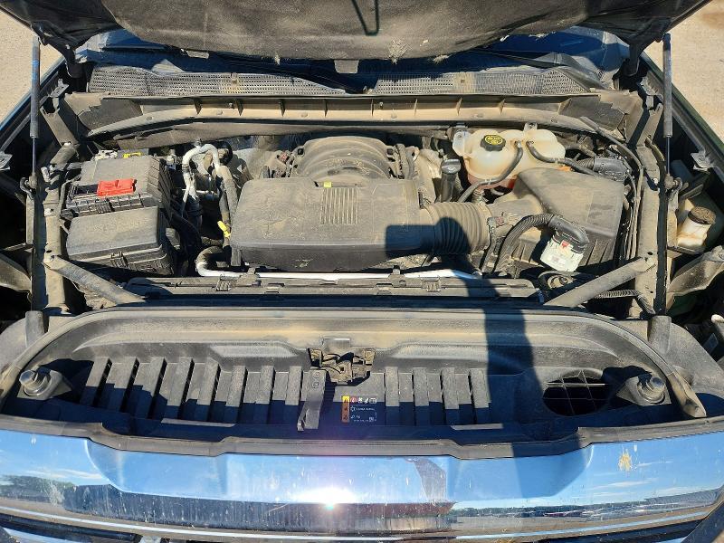 2022 GMC Sierra K1500 SLT