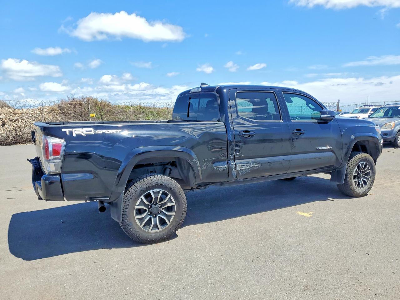 2020 Toyota Tacoma SR5 V6