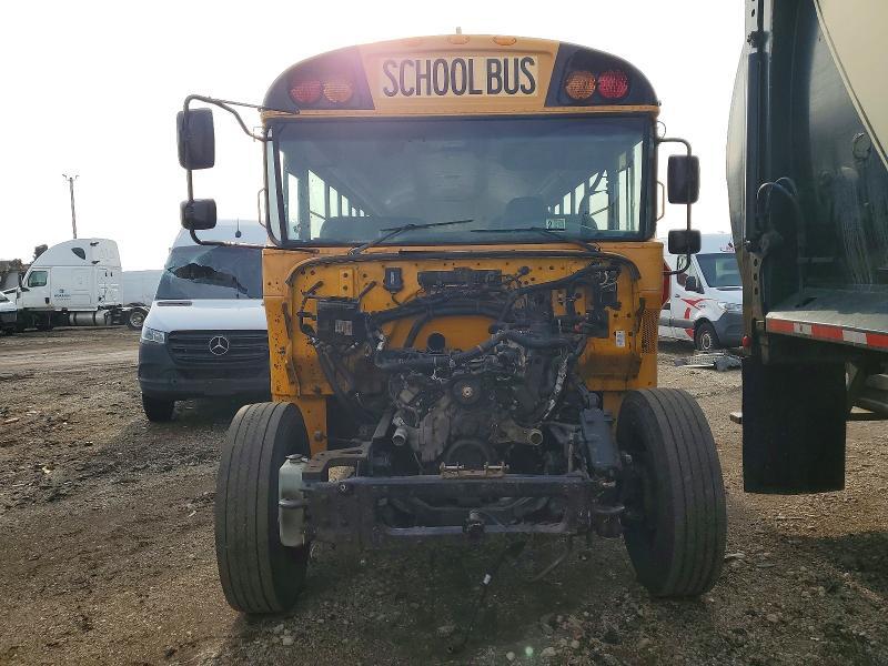 2014 Ic Corporation CE Series School-School Bus