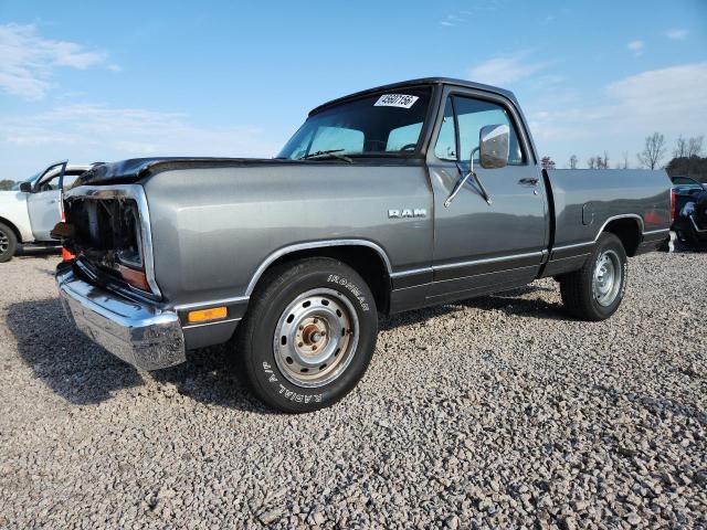 1986 Dodge D-SERIES D100
