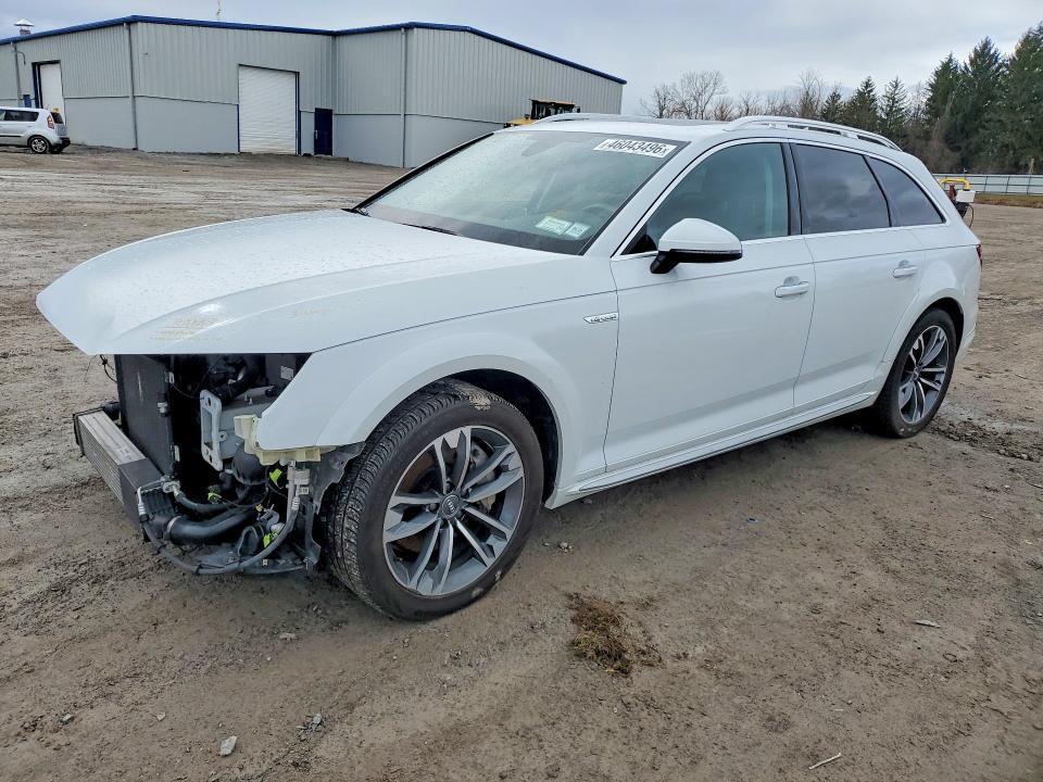 2018 Audi A4 Allroad Premium Plus
