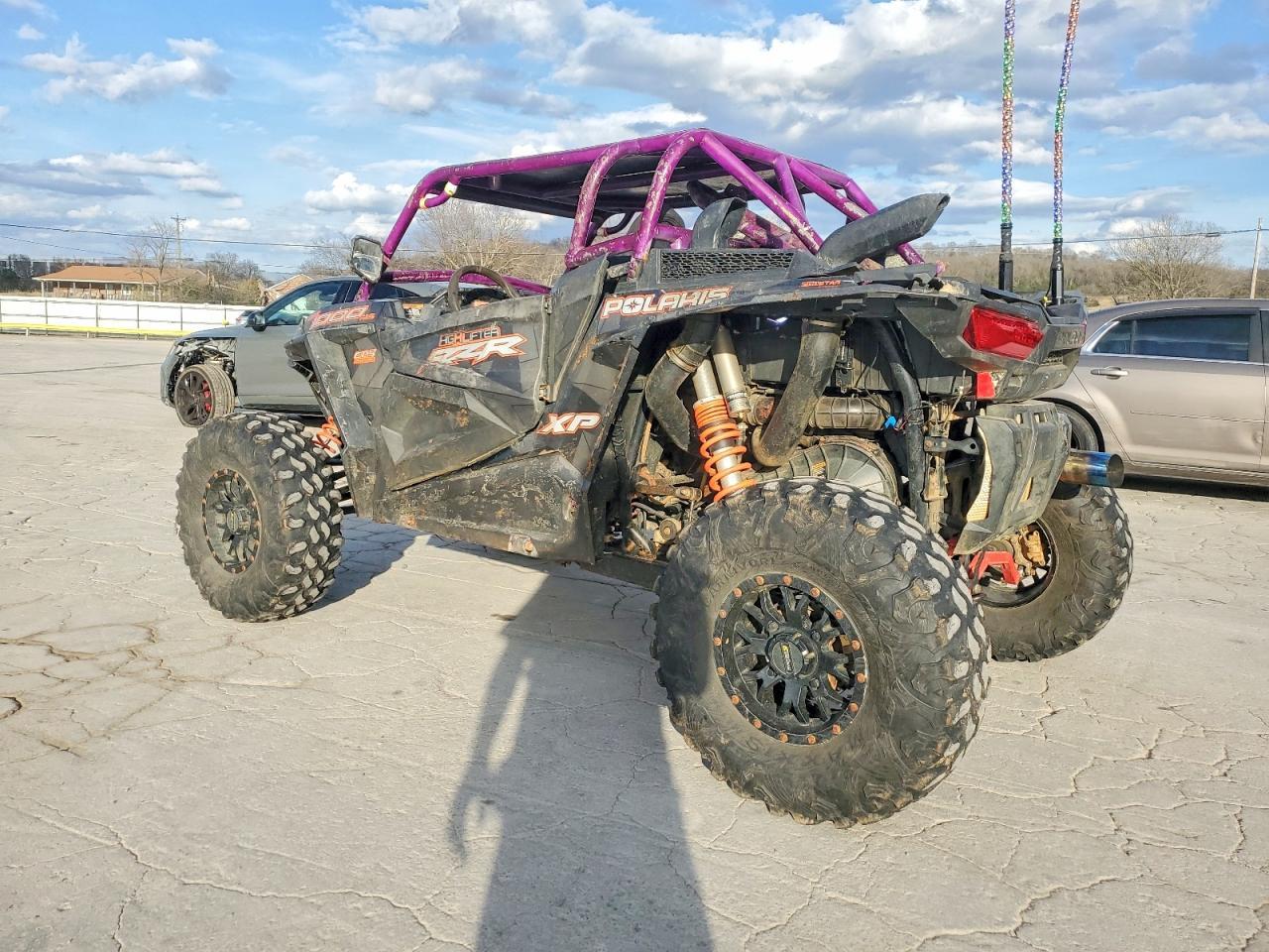 2018 Polaris RZR Utility Vehicle