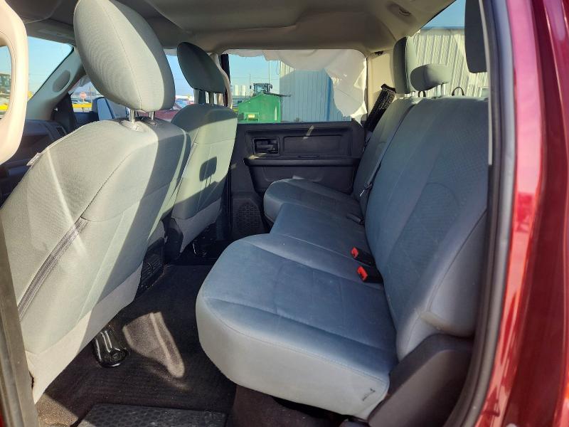 2018 Dodge Ram 2500 st
