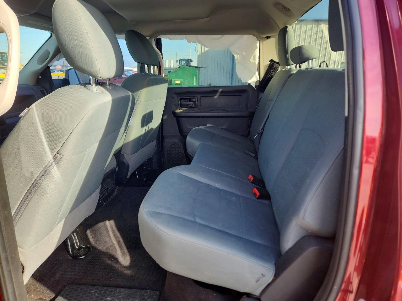2018 Dodge RAM 2500 ST