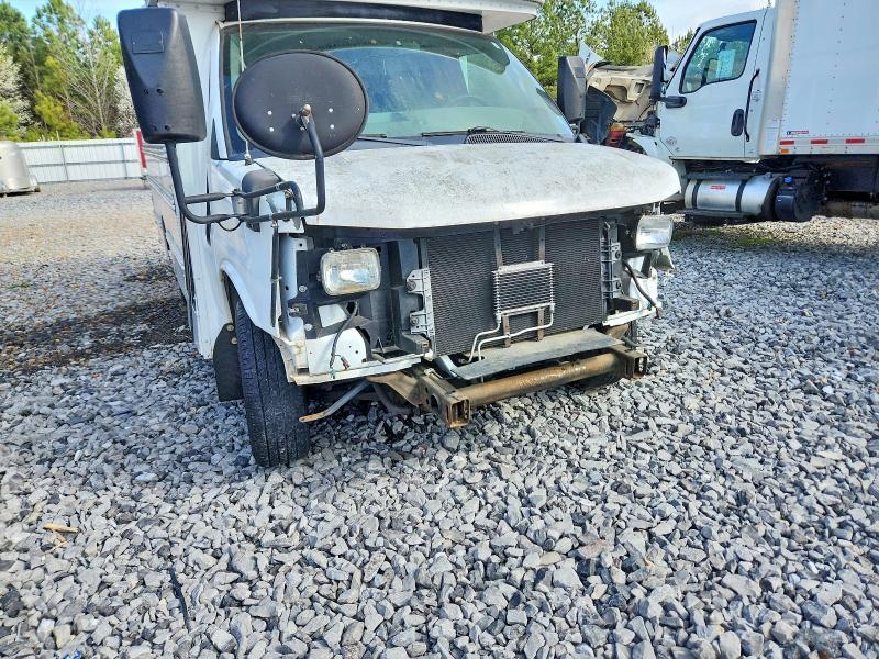 2011 Chev Rolet Express G3-School Bus