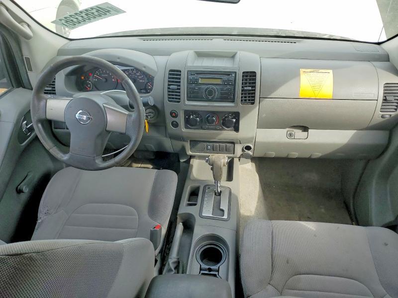 2012 Nissan Frontier S