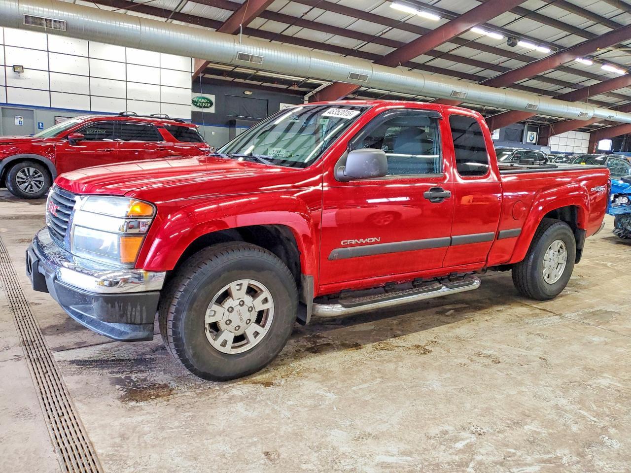 2005 GMC Canyon