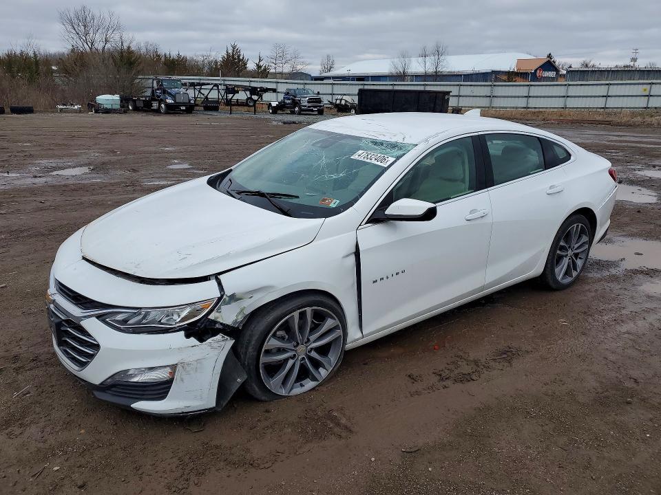 2024 Chevrolet Malibu Premier