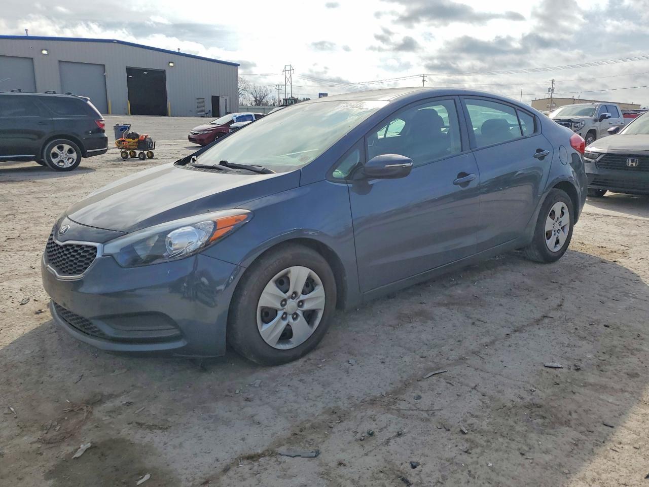 2015 KIA Forte lx