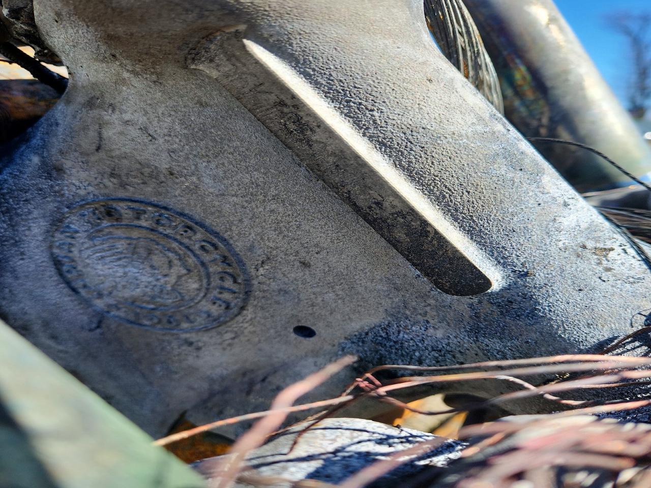 2019 Indian Motorcycle Co. Chieftain Dark Horse