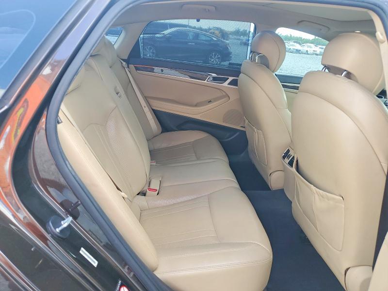 2015 Hyundai Genesis 3.8l