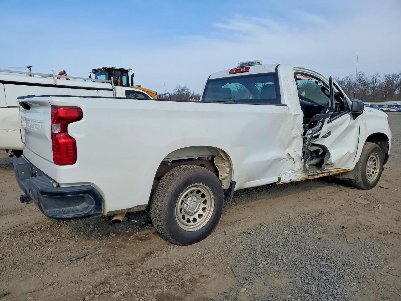 2023 Chevrolet Silverado C1500