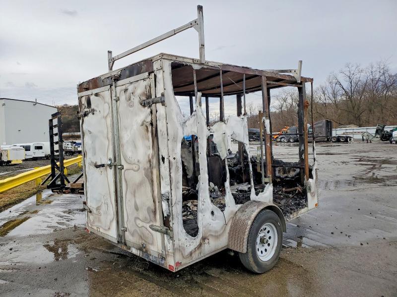 2024 Carry-On Trailer 2024 CARRY-ON 6X10CGCM Enclosed Cargo Trailer