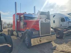 Kenworth w990 Semi Truck salvage cars for sale: 2006 Kenworth W990 Semi Truck