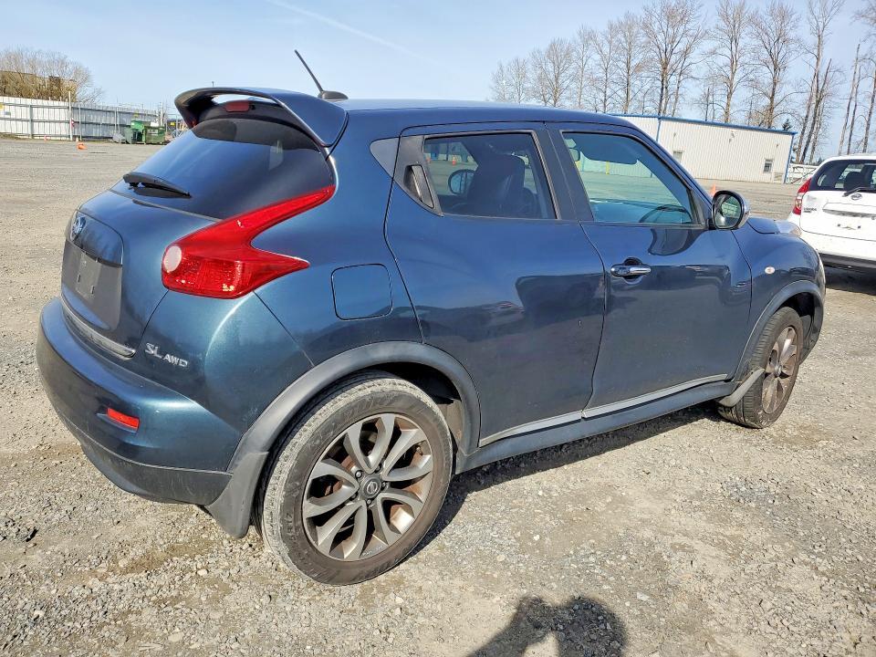 2011 Nissan Juke s