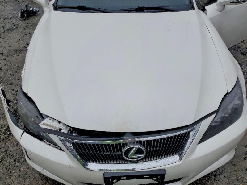 2010 Lexus Is 350c Base