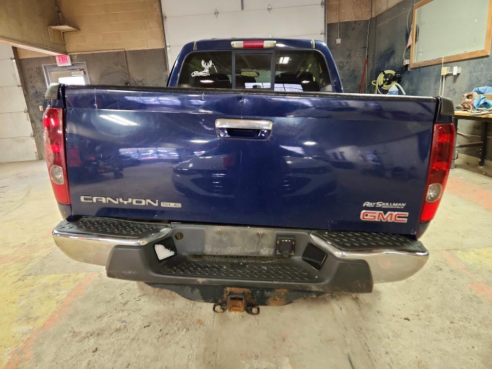 2012 GMC Canyon SLE-2