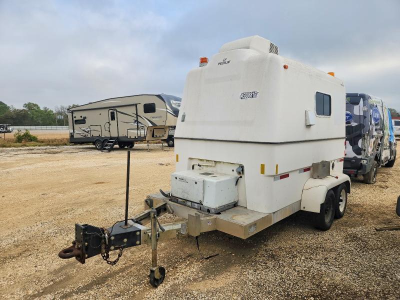 2017 Pelsue Fiber Optic Splicing Trailer