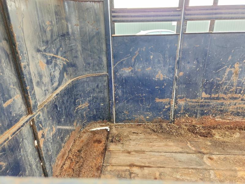 1935 Horse Trailer 1935 Cbsj UNK-Livestock Trailer