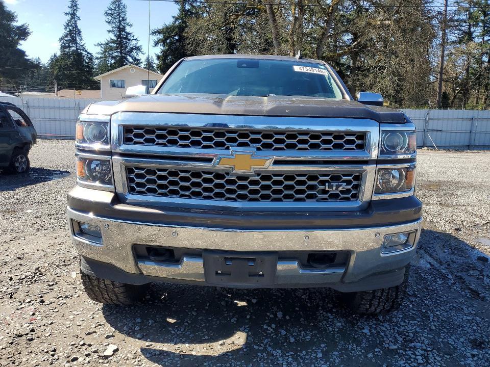 2015 Chevrolet Silverado K1500 LTZ