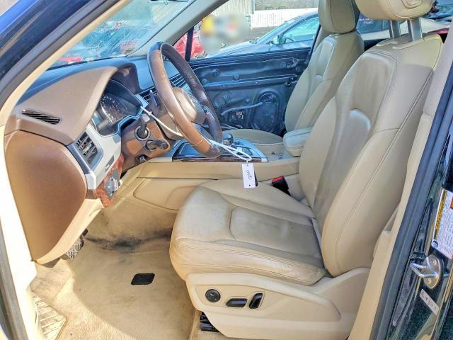 2017 Audi Q7 Premium Plus