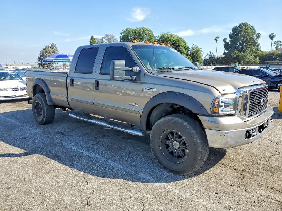 2026 Ford F350 SRW Super Duty