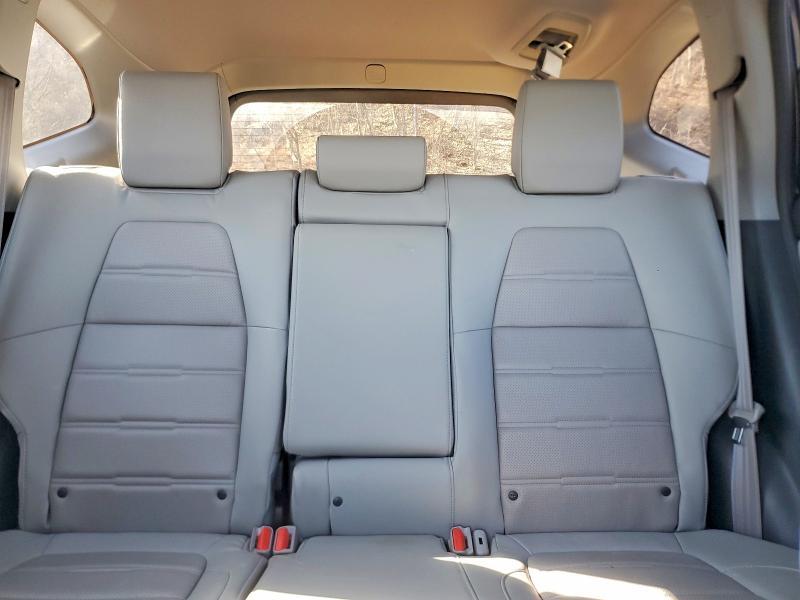 2018 Honda Cr-v Touring