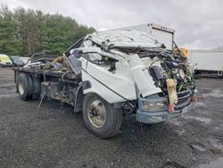 Kenworth k270/k370 Flatbed Truck salvage cars for sale: 2016 Kenworth K270/K370 Flatbed Truck