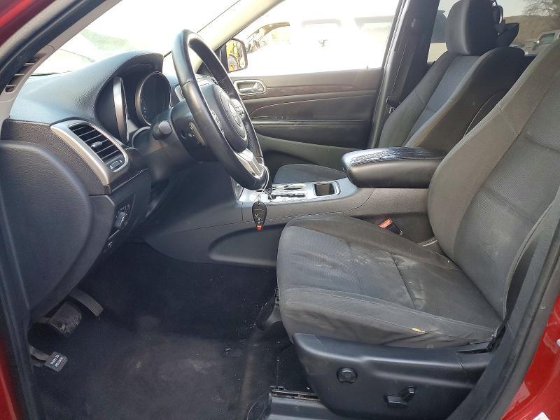 2011 Jeep Grand Cherokee Laredo