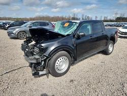 Salvage trucks for sale at La Grange, NC auction: 2025 Ford Maverick XL