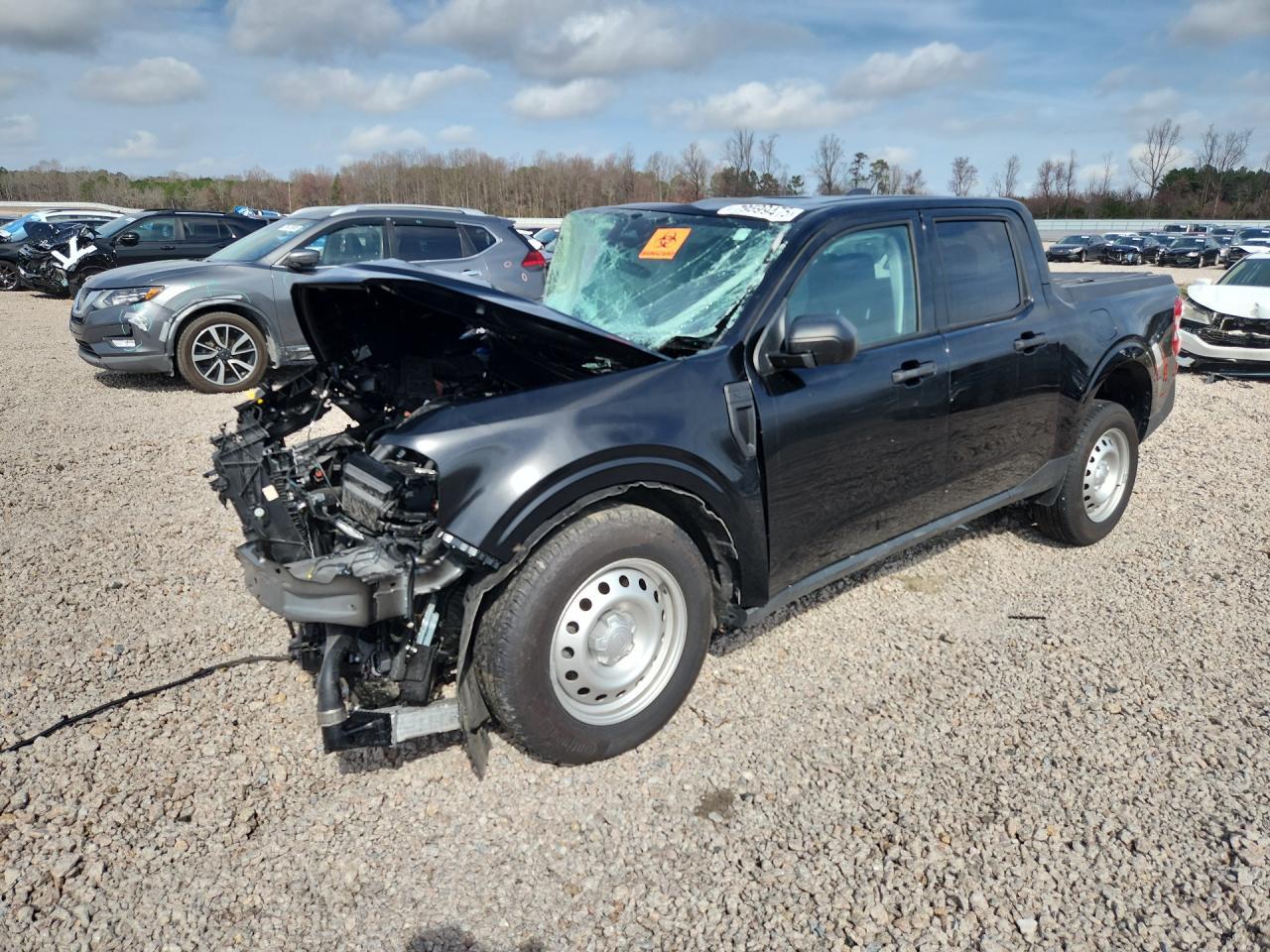 2025 Ford Maverick XL