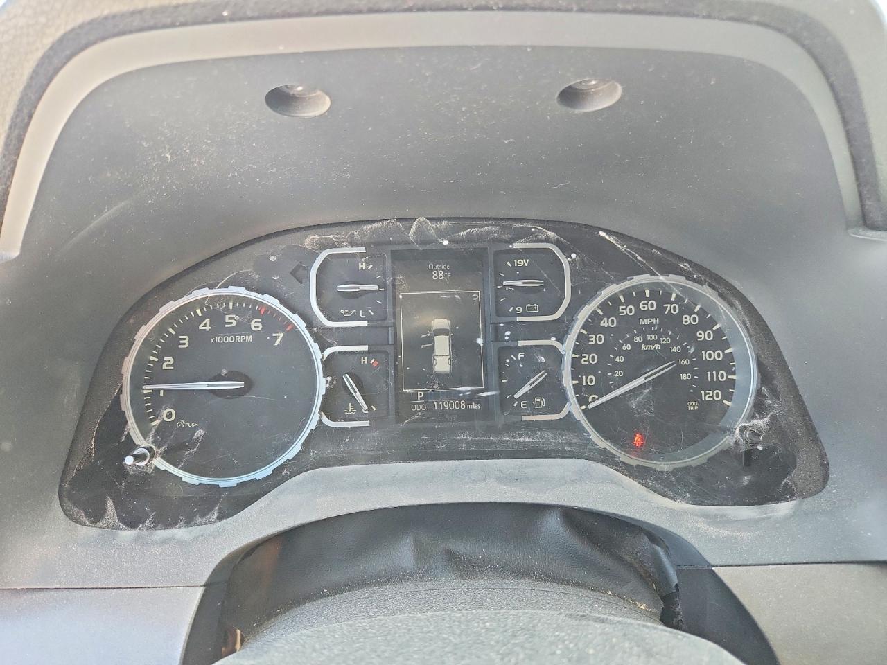 2020 Toyota Tundra SR5