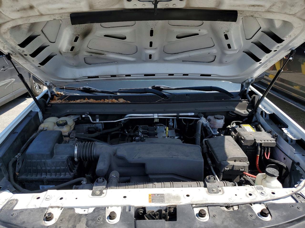 2022 Chev Colorado