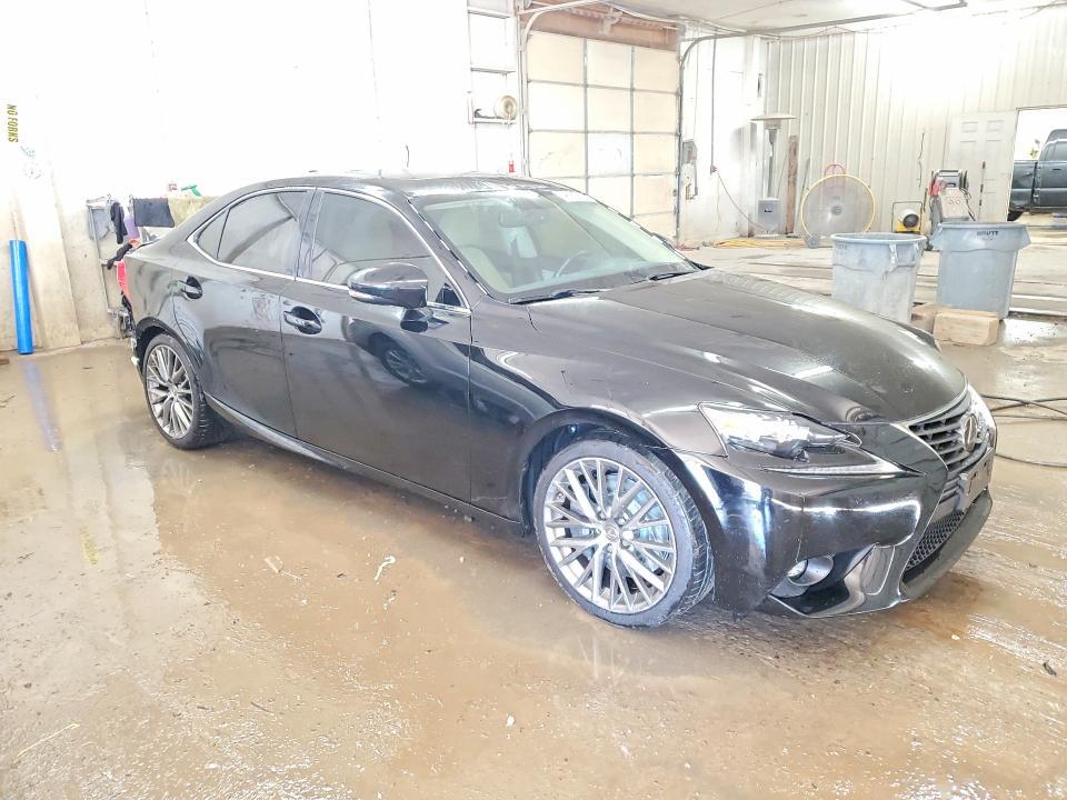 2016 Lexus Is 300 Base
