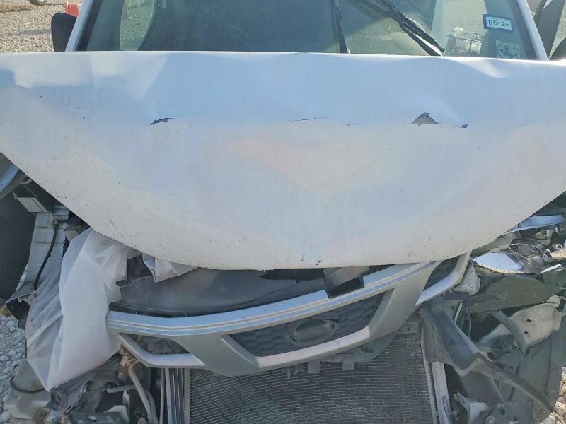 2014 Nissan NV200 Delivery Van